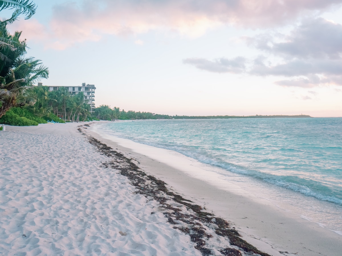 Kenya beaches